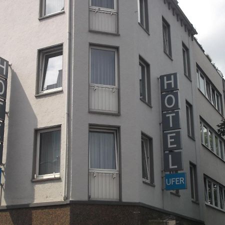 Art Hotel Ufer Дюселдорф Екстериор снимка