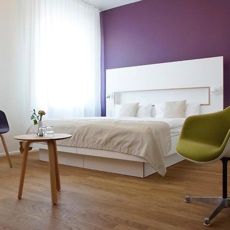 Art Hotel Ufer Дюселдорф Екстериор снимка