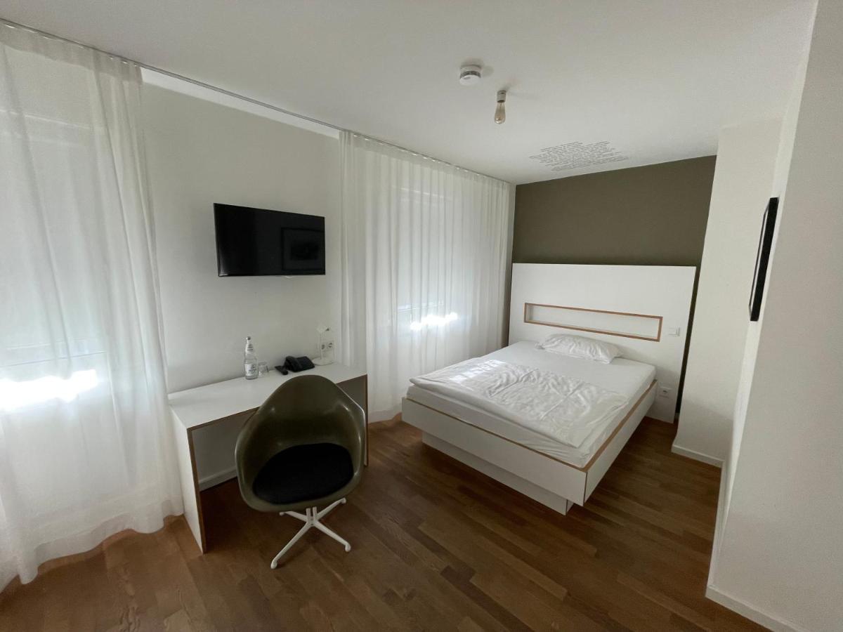 Art Hotel Ufer Дюселдорф Екстериор снимка