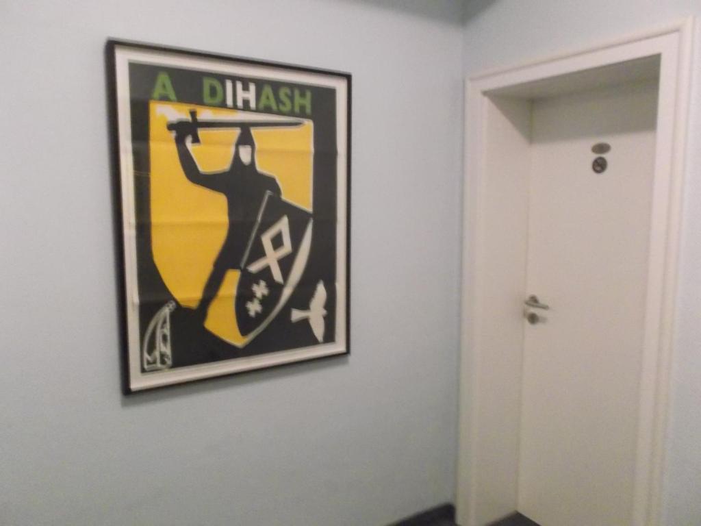 Art Hotel Ufer Дюселдорф Екстериор снимка