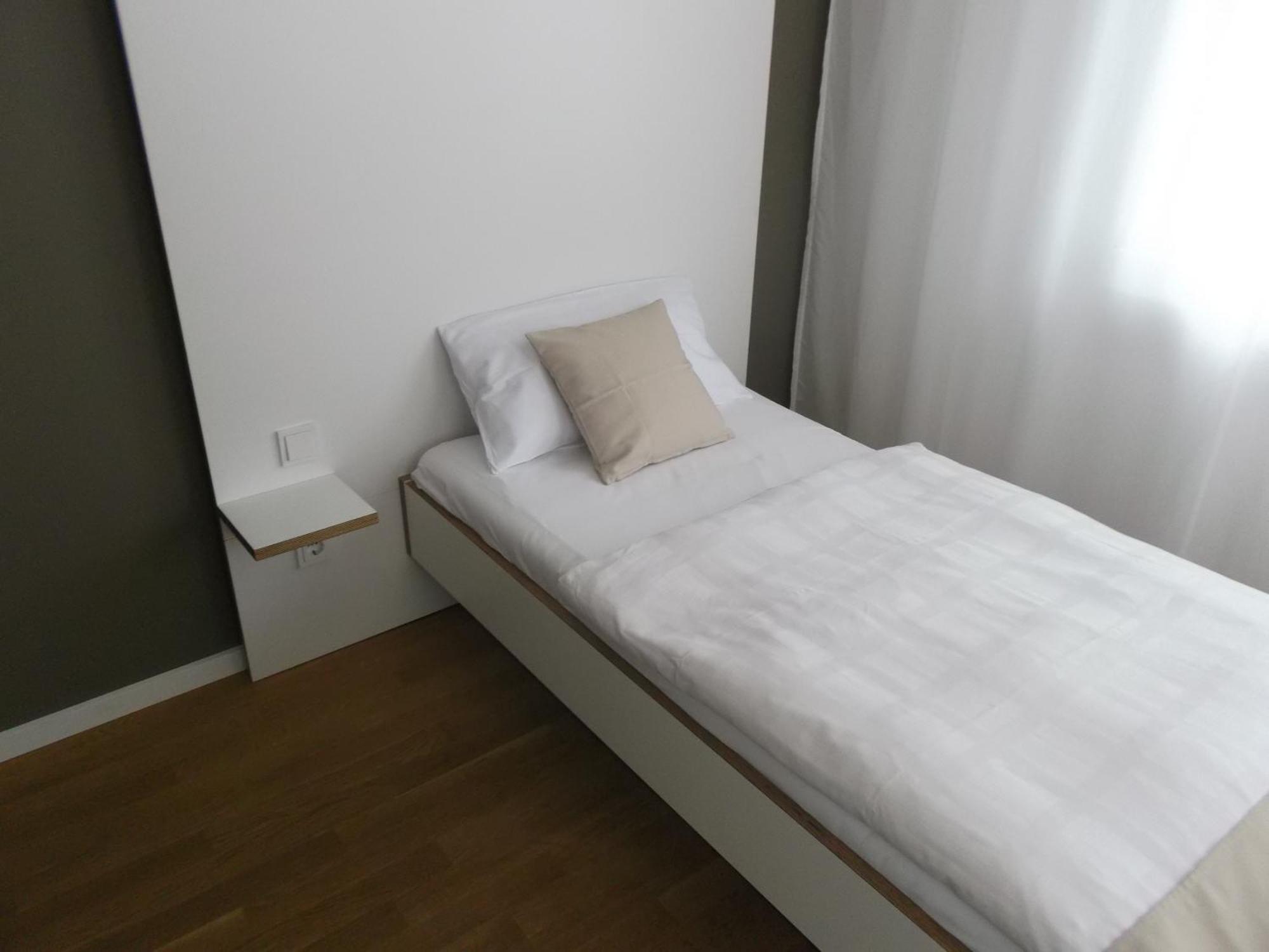 Art Hotel Ufer Дюселдорф Екстериор снимка