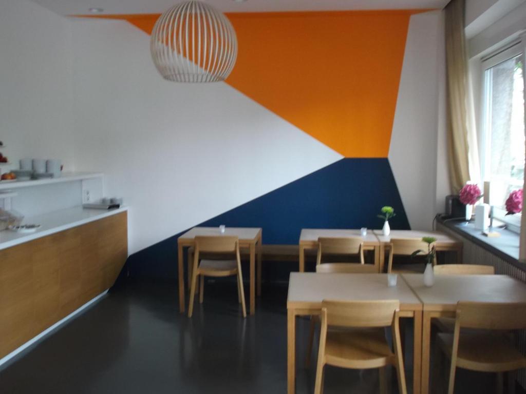 Art Hotel Ufer Дюселдорф Екстериор снимка