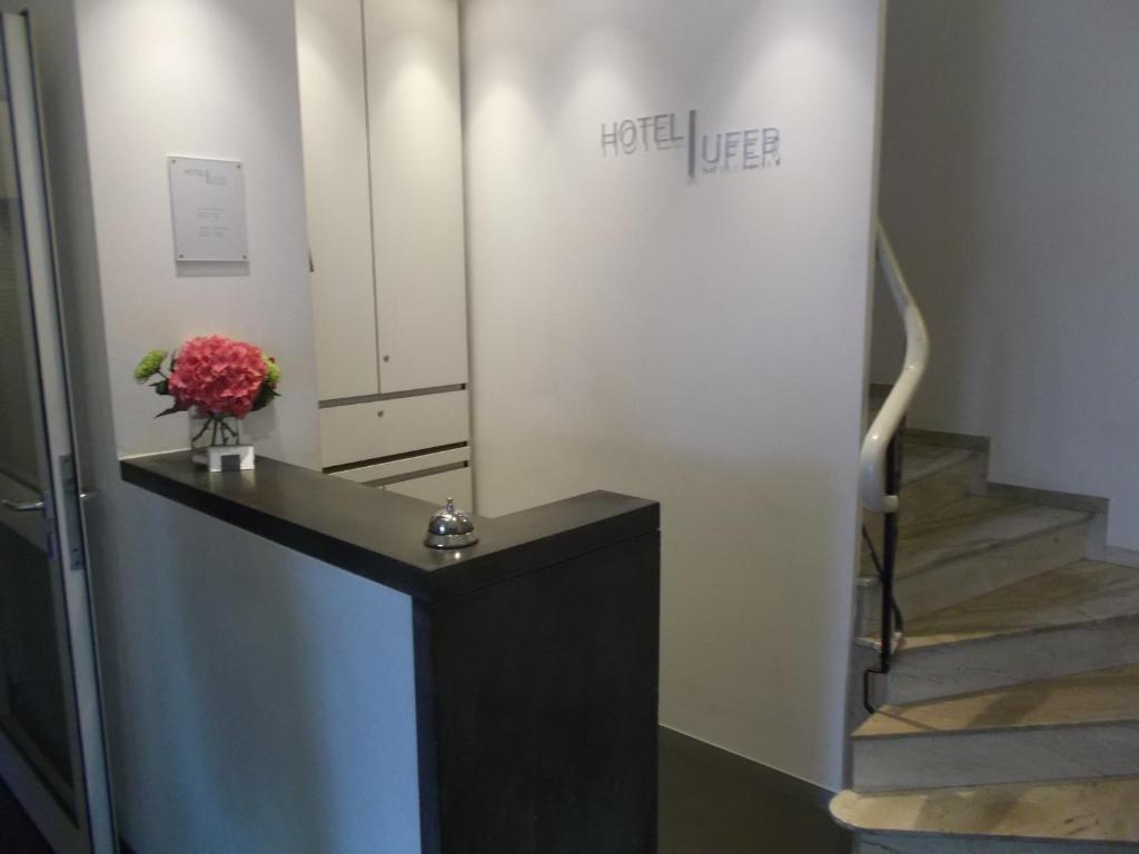Art Hotel Ufer Дюселдорф Екстериор снимка