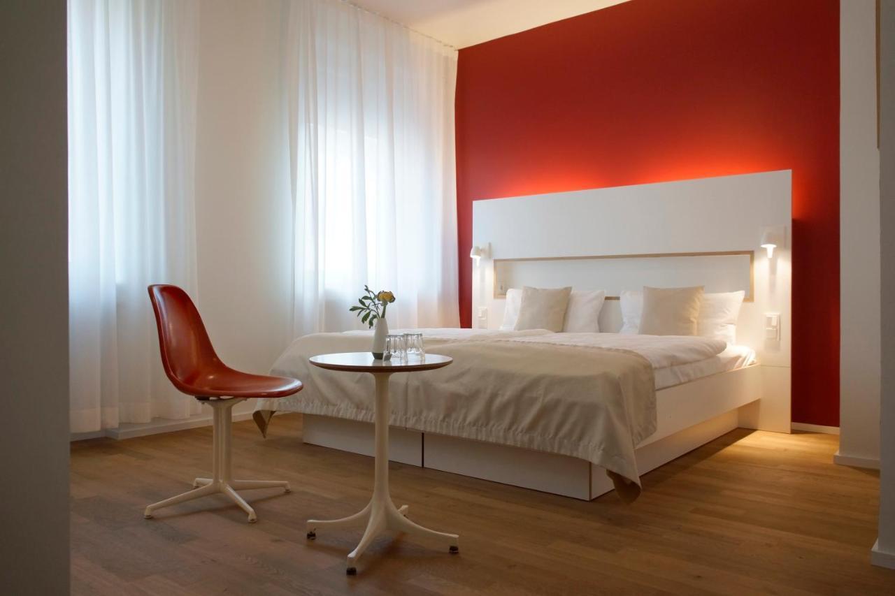 Art Hotel Ufer Дюселдорф Екстериор снимка