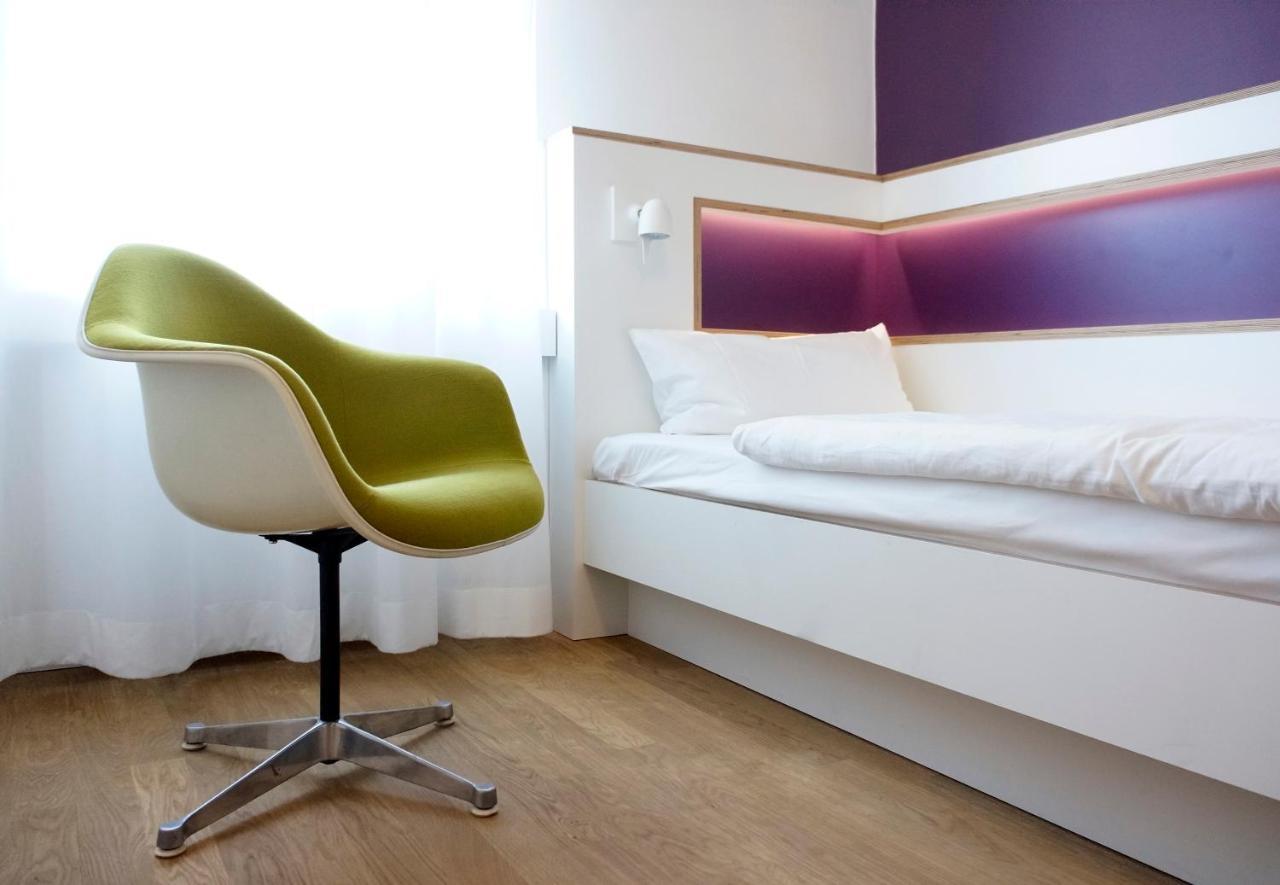 Art Hotel Ufer Дюселдорф Екстериор снимка